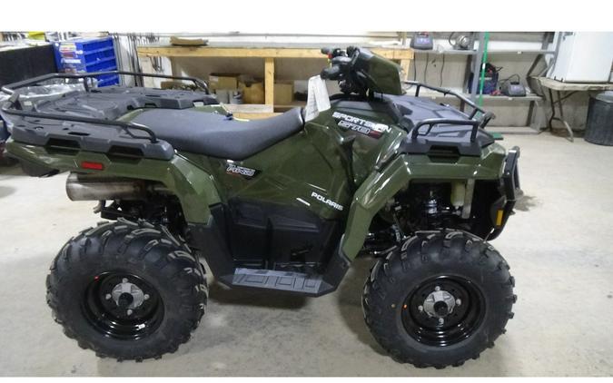 2024 Polaris Industries SPORTSMAN 570 EPS-