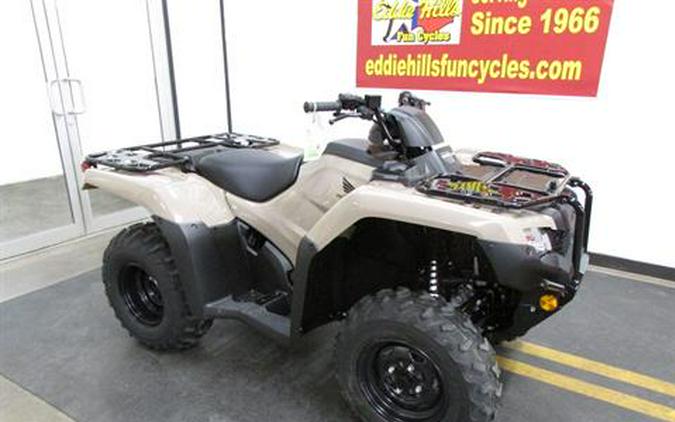 2024 Honda FourTrax Rancher 4x4