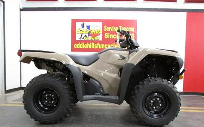 2024 Honda FourTrax Rancher 4x4