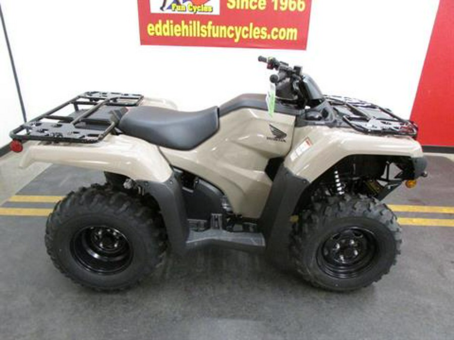 2024 Honda FourTrax Rancher 4x4