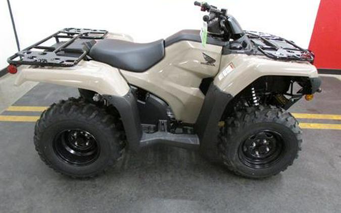 2024 Honda FourTrax Rancher 4x4