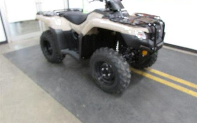 2024 Honda FourTrax Rancher 4x4