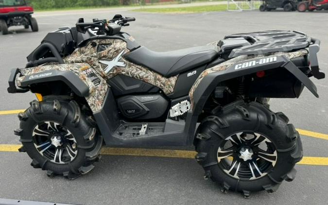 2013 Can-Am OUTLANDER 1000 XMR