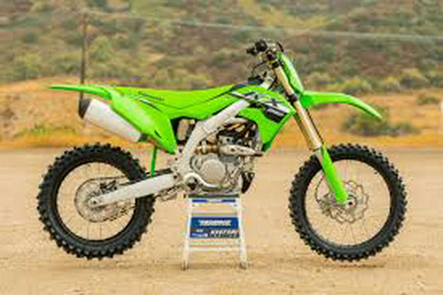 2024 Kawasaki KX™250 Base