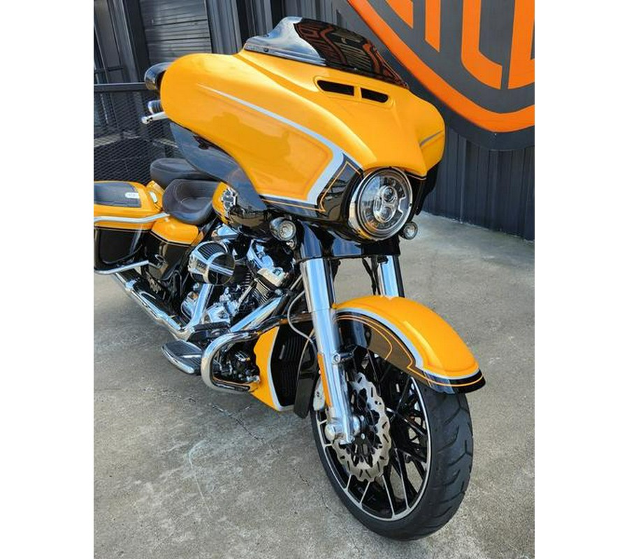 2022 Harley-Davidson® FLHXSE - CVO™ Street Glide®