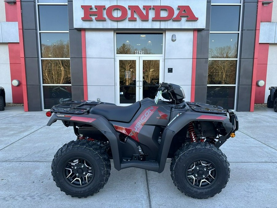 2024 Honda FourTrax Foreman Rubicon 4x4 Automatic DCT EPS Del