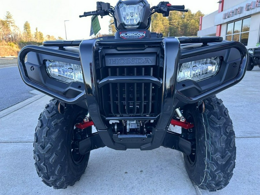 2024 Honda FourTrax Foreman Rubicon 4x4 Automatic DCT EPS Del