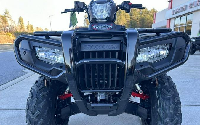 2024 Honda FourTrax Foreman Rubicon 4x4 Automatic DCT EPS Del