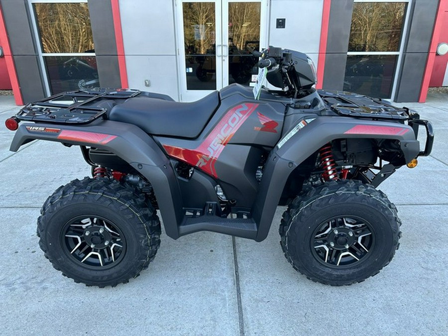 2024 Honda FourTrax Foreman Rubicon 4x4 Automatic DCT EPS Del