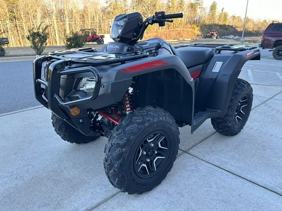 2024 Honda FourTrax Foreman Rubicon 4x4 Automatic DCT EPS Del