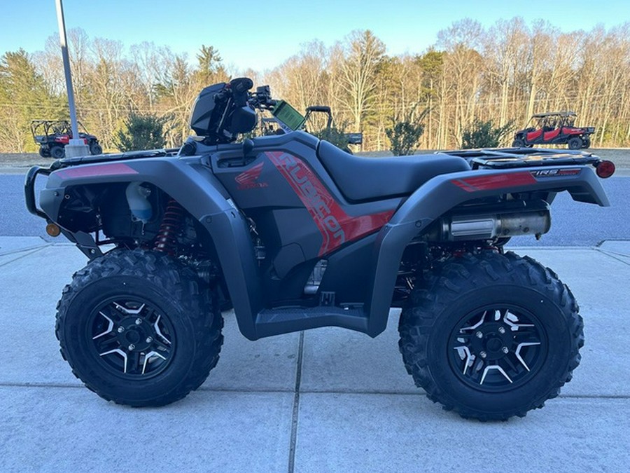 2024 Honda FourTrax Foreman Rubicon 4x4 Automatic DCT EPS Del