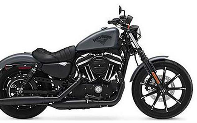 2017 Harley-Davidson Iron 883™