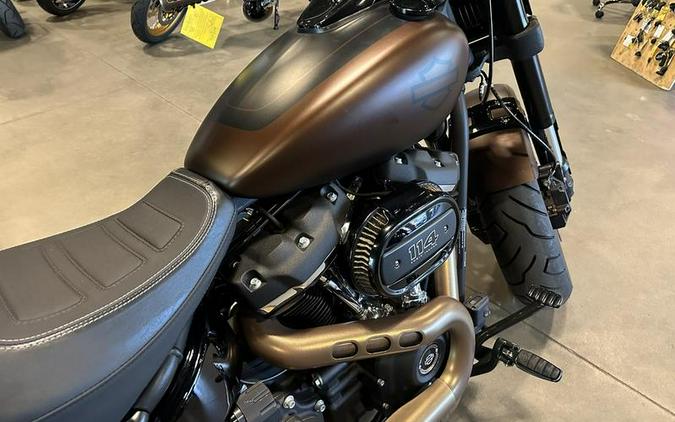 2019 Harley-Davidson® FXFBS - Softail® Fat Bob® 114