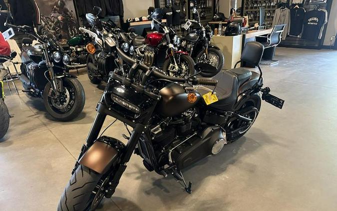 2019 Harley-Davidson® FXFBS - Softail® Fat Bob® 114