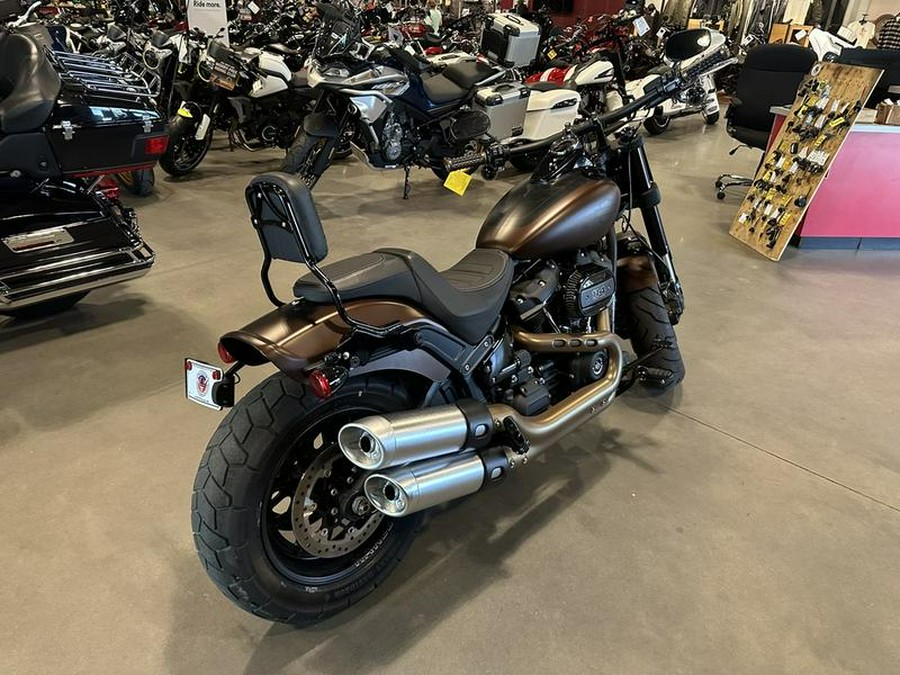 2019 Harley-Davidson® FXFBS - Softail® Fat Bob® 114