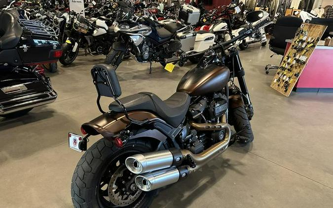 2019 Harley-Davidson® FXFBS - Softail® Fat Bob® 114