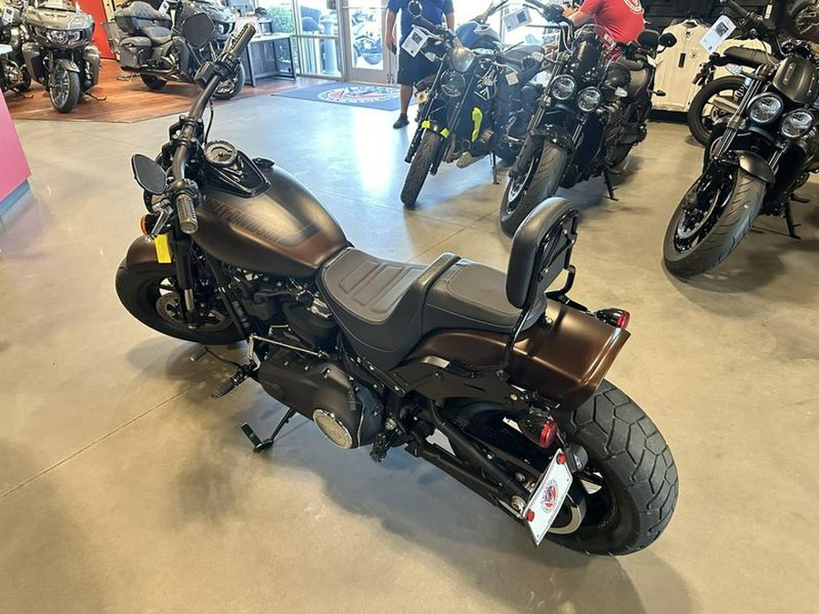 2019 Harley-Davidson® FXFBS - Softail® Fat Bob® 114