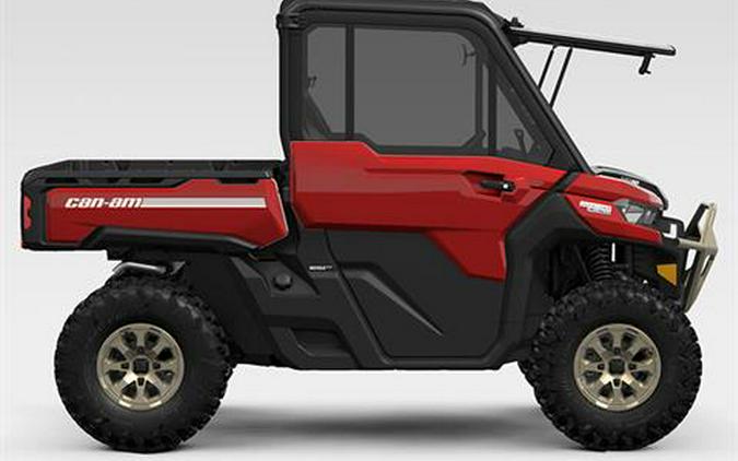 2025 Can-Am Defender Limited