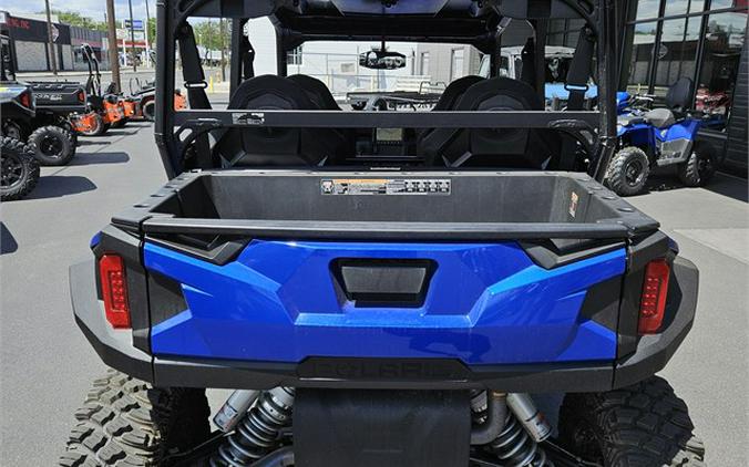 2024 Polaris Industries GENERAL XP 4 1000 ULTIMATE - POLARIS BLUE Ultimate