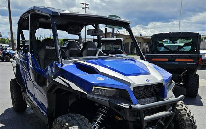 2024 Polaris Industries GENERAL XP 4 1000 ULTIMATE - POLARIS BLUE Ultimate