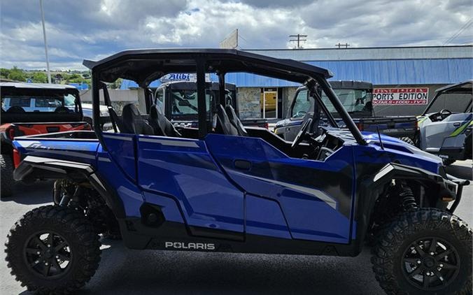 2024 Polaris Industries GENERAL XP 4 1000 ULTIMATE - POLARIS BLUE Ultimate