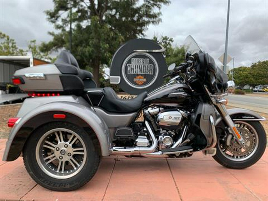 2017 Harley-Davidson Tri Glide® Ultra