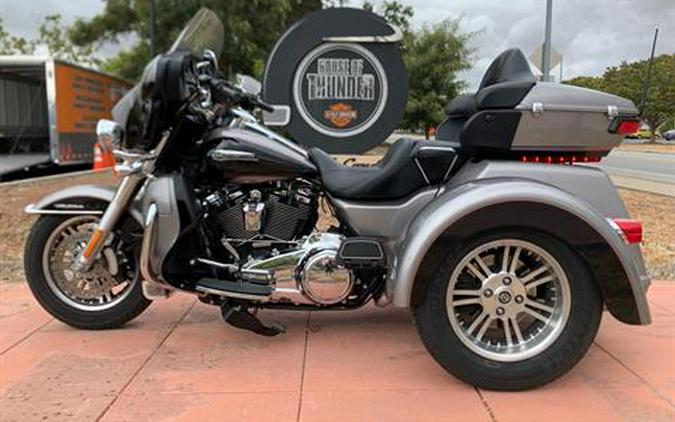 2017 Harley-Davidson Tri Glide® Ultra