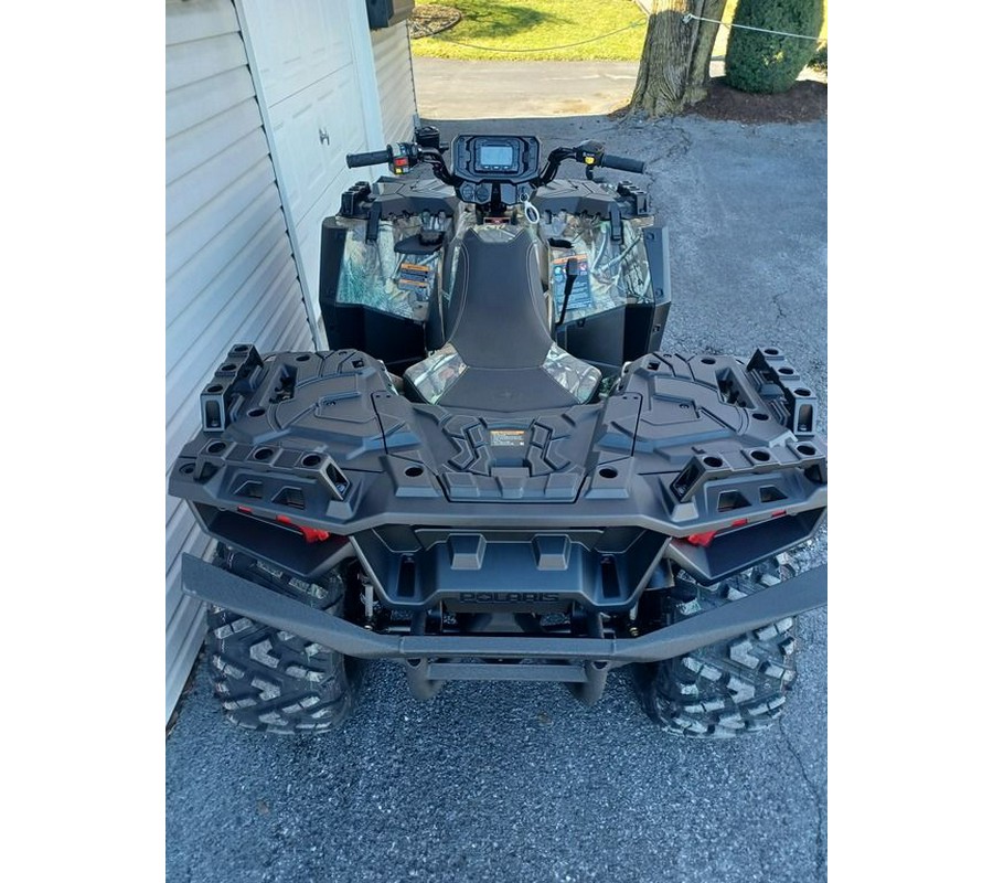 2024 Polaris® Sportsman 850 Ultimate Trail Polaris Pursuit Camo