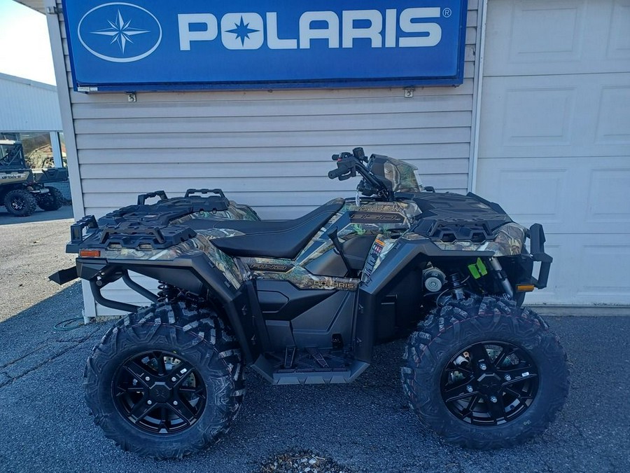 2024 Polaris® Sportsman 850 Ultimate Trail Polaris Pursuit Camo