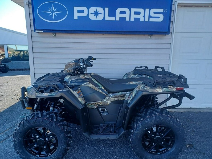 2024 Polaris® Sportsman 850 Ultimate Trail Polaris Pursuit Camo