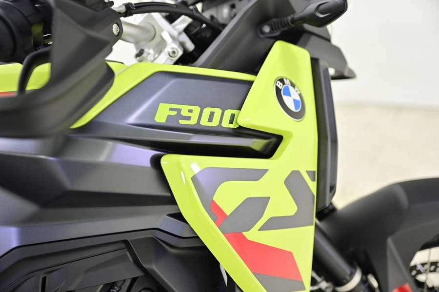 2024 BMW F 900 GS