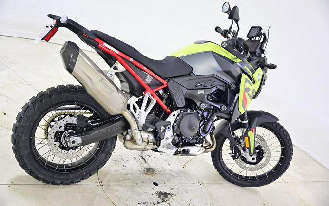 2024 BMW F 900 GS