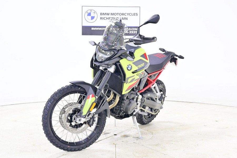 2024 BMW F 900 GS