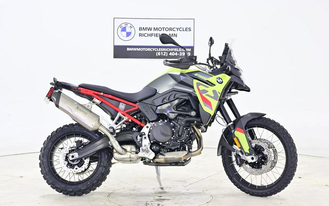 2024 BMW F 900 GS