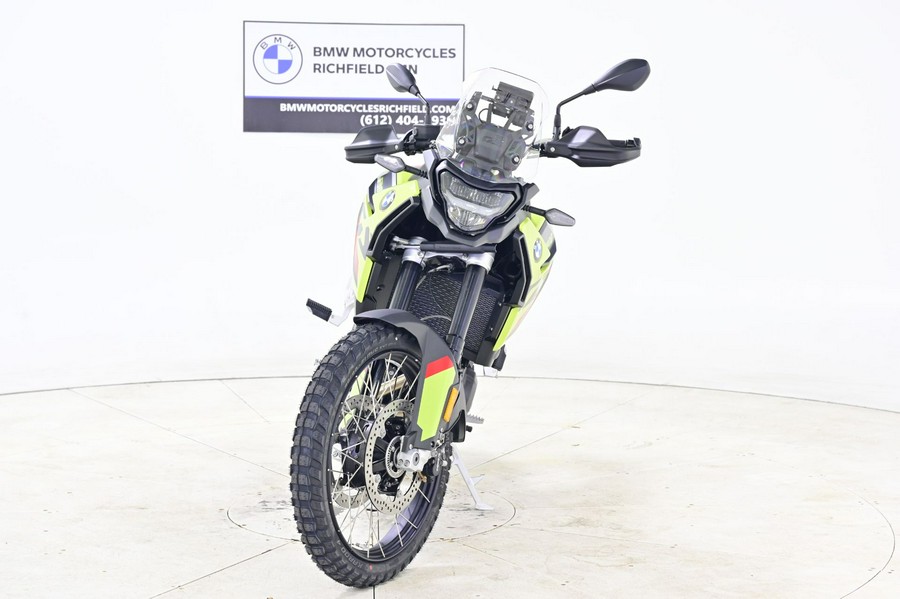 2024 BMW F 900 GS