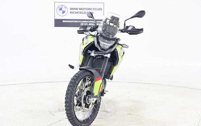 2024 BMW F 900 GS