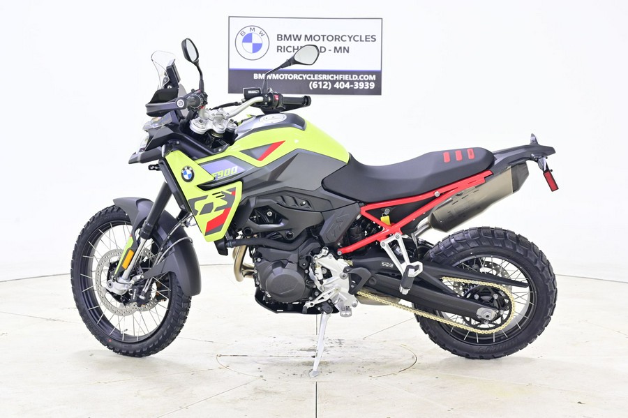 2024 BMW F 900 GS