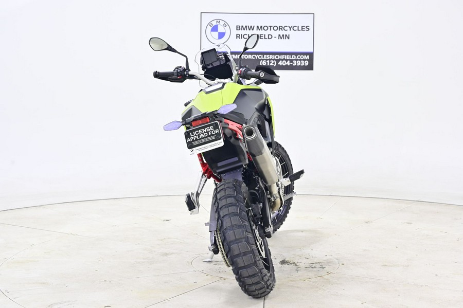 2024 BMW F 900 GS