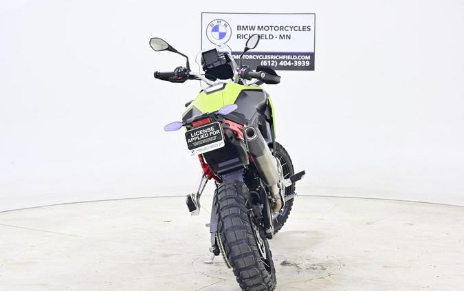 2024 BMW F 900 GS