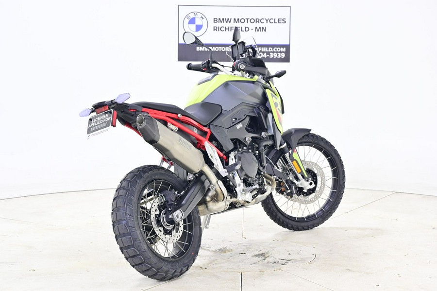 2024 BMW F 900 GS