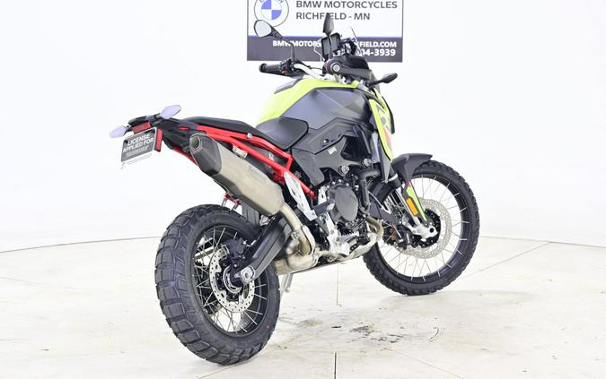 2024 BMW F 900 GS