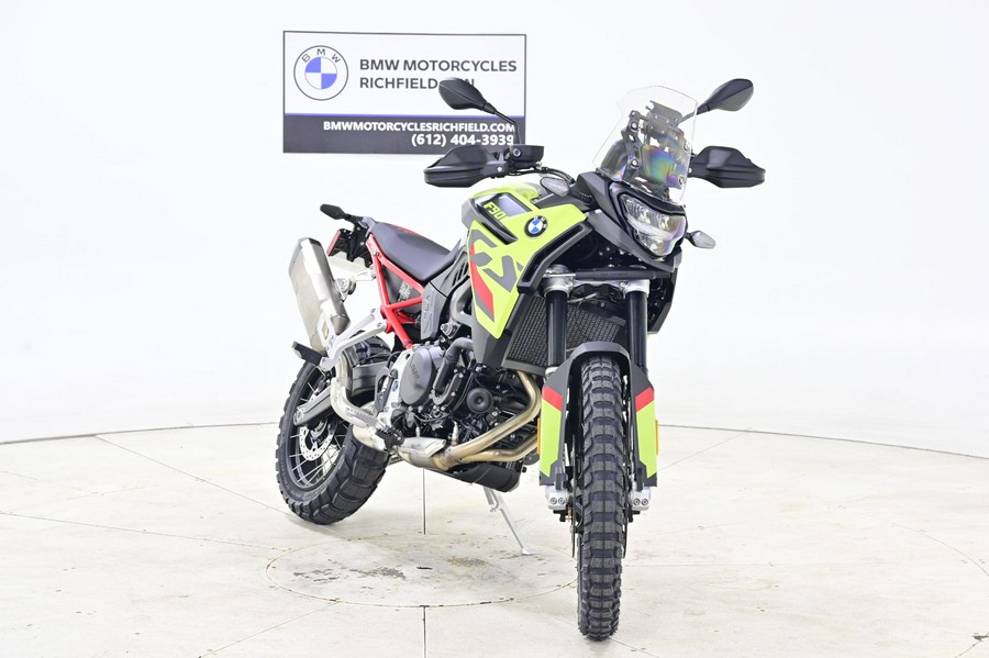 2024 BMW F 900 GS