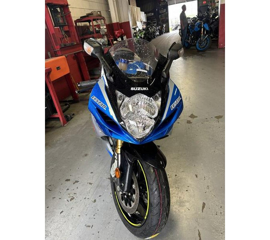 2023 Suzuki GSX-R750Z