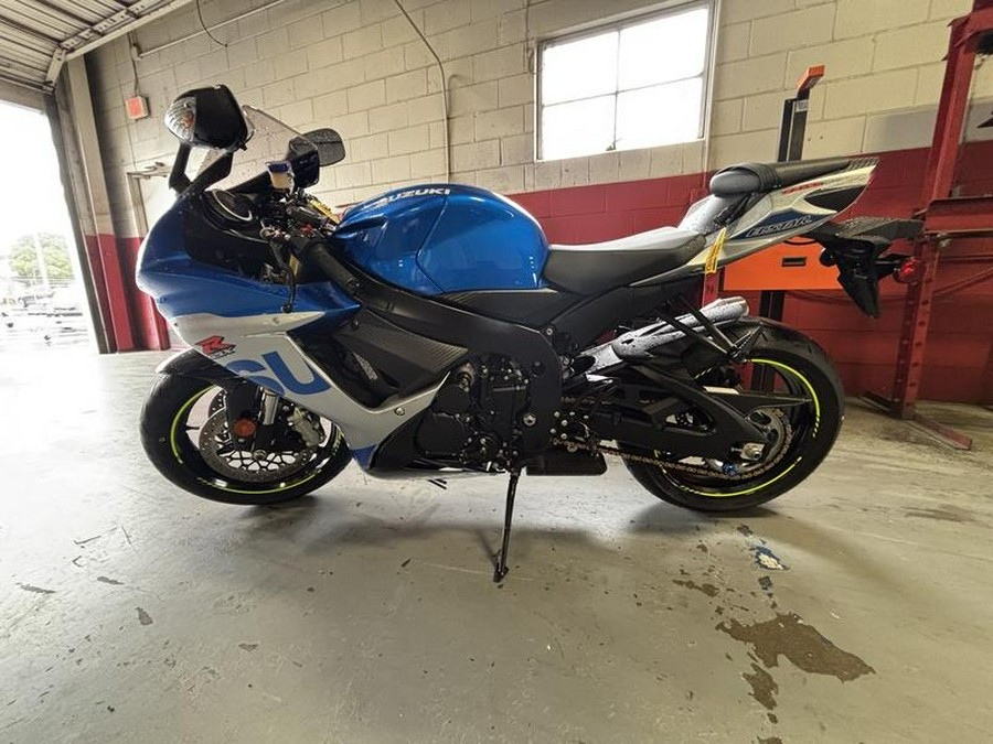 2023 Suzuki GSX-R750Z