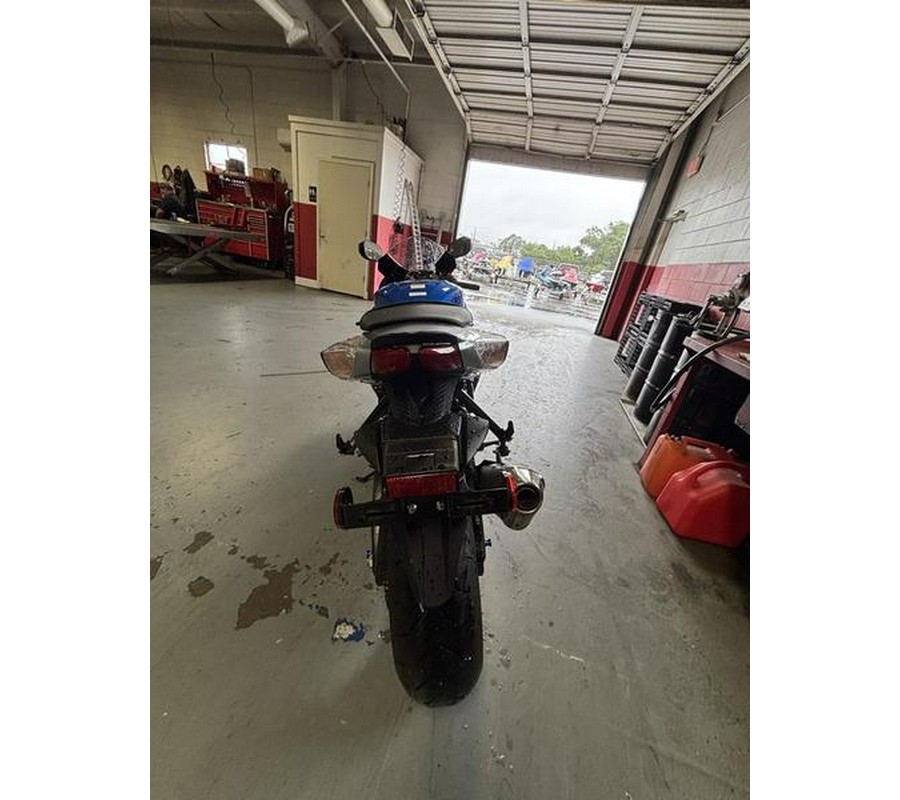 2023 Suzuki GSX-R750Z