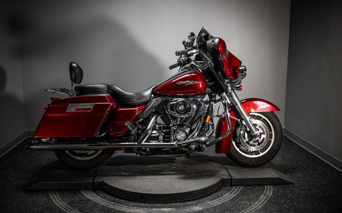 2008 Street Glide® (FLHX)