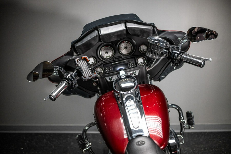 2008 Street Glide® (FLHX)