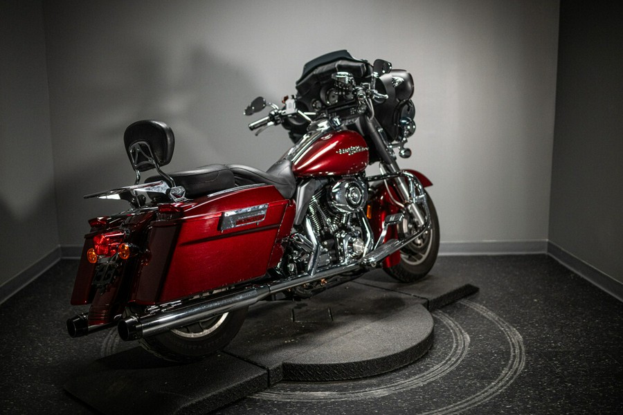 2008 Street Glide® (FLHX)