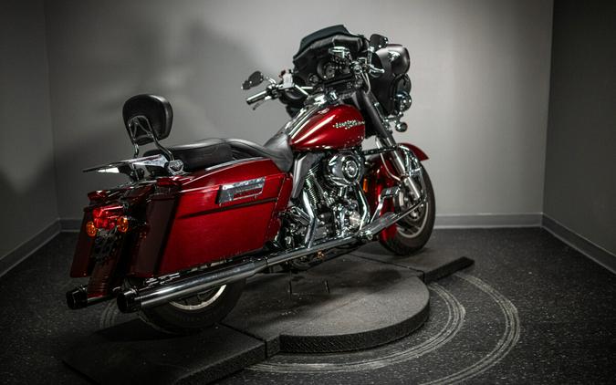 2008 Street Glide® (FLHX)
