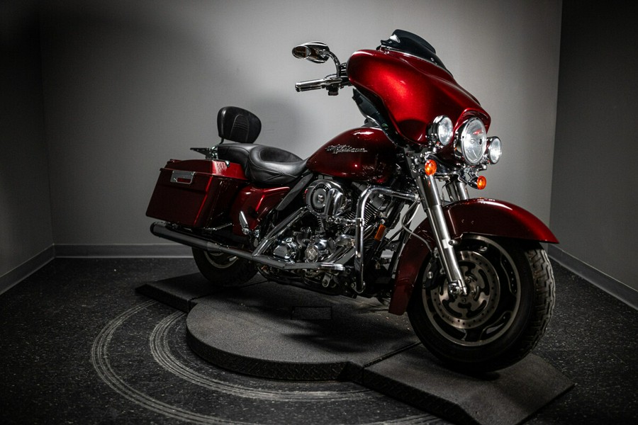 2008 Street Glide® (FLHX)